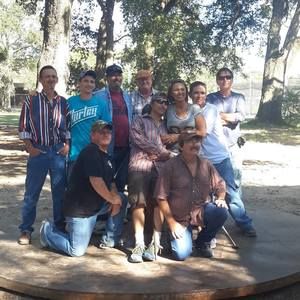 Meet your Posher, Darrell